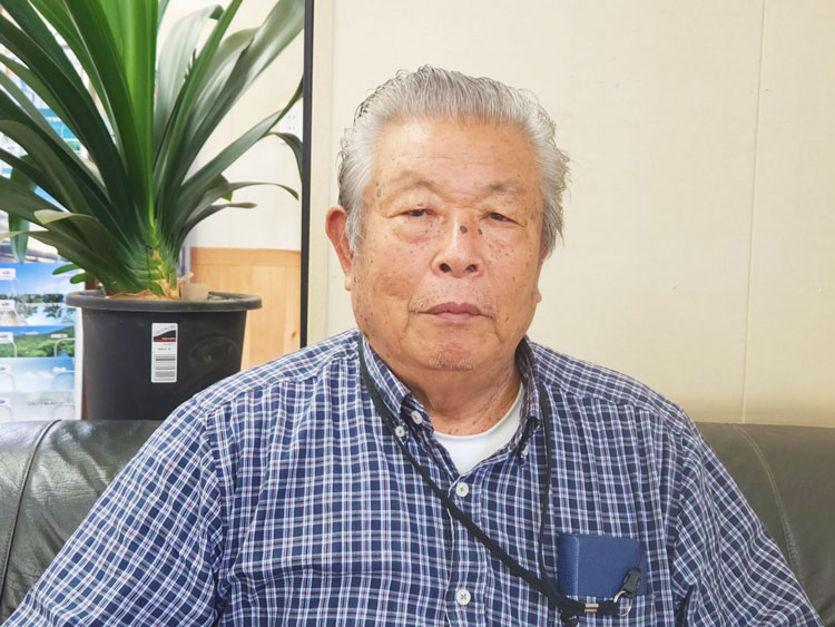 会長 緒方義則