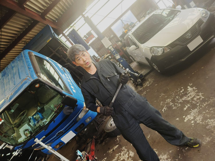 社長