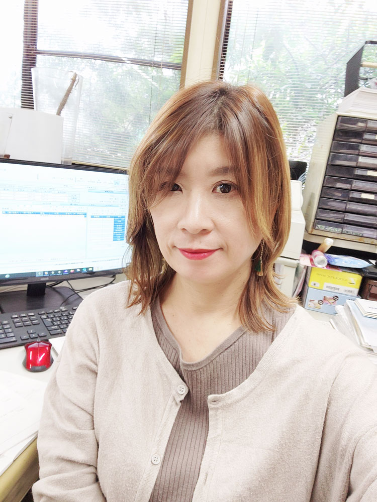 緒方佐和子